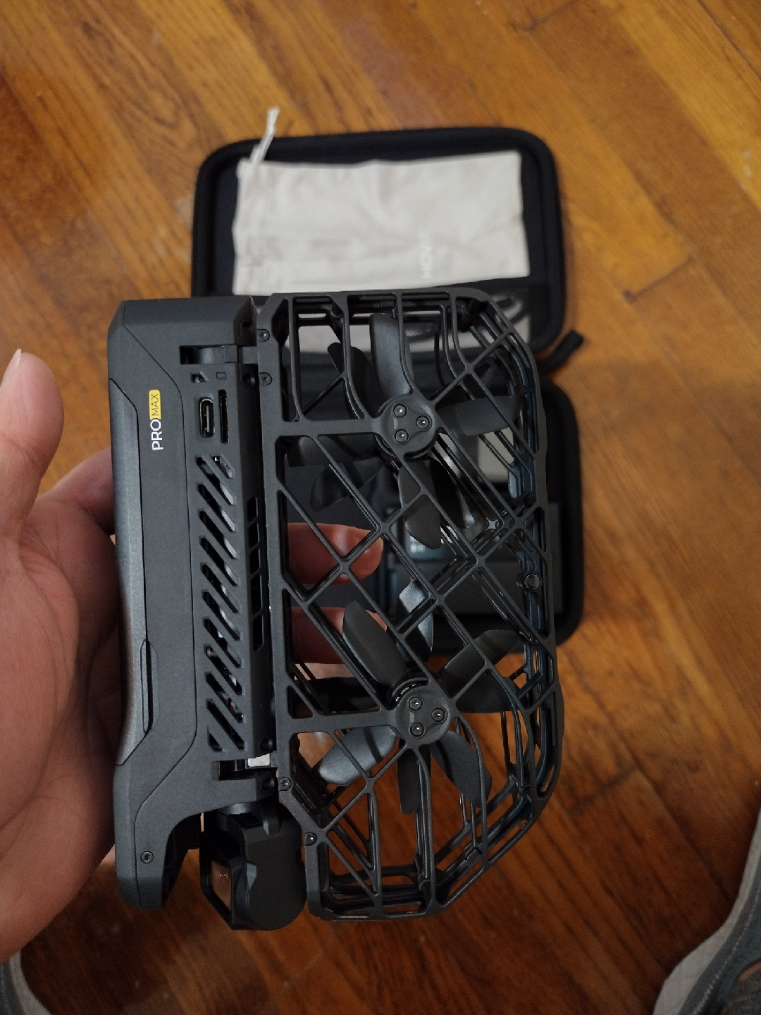 HOVERAir X1 Pro 4k Action flying Camera