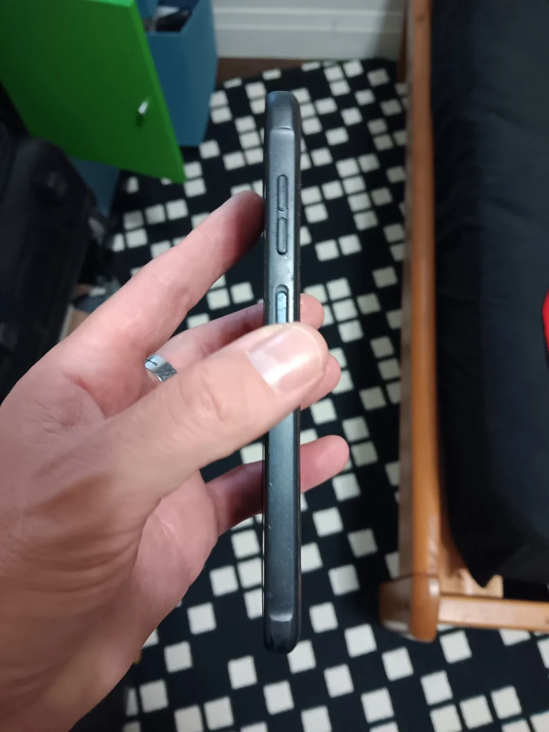 Samsung Rugged Phone xcover image indicator(3)