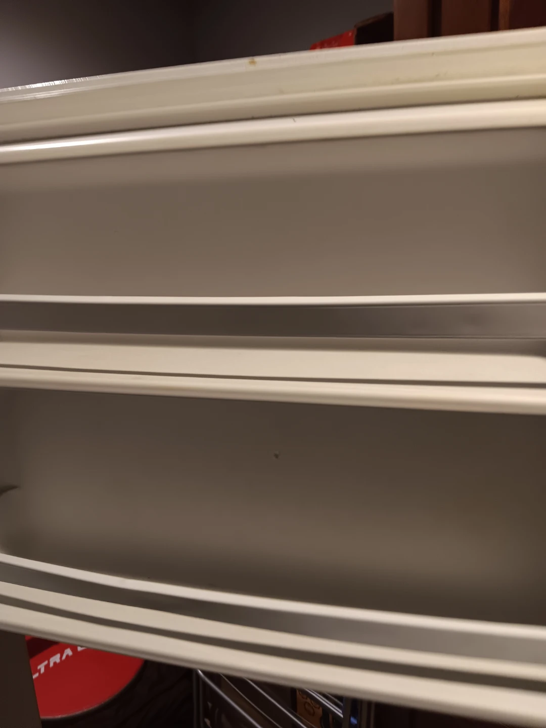 $50 firm for working refrigerator and freezer. - photo 4