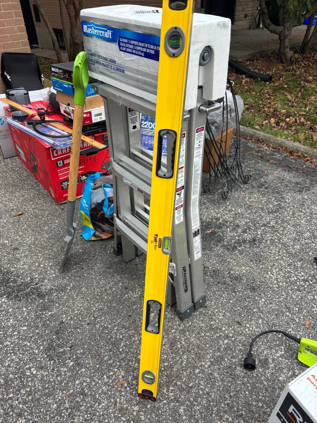 Stanley FatMax Level image indicator(3)