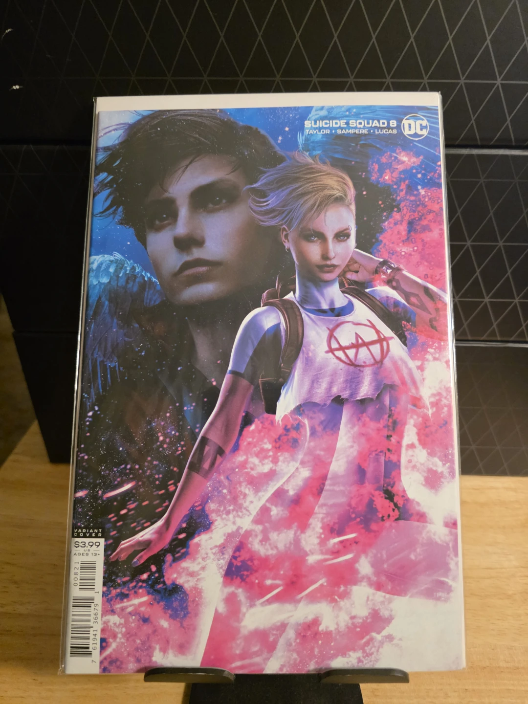 Suicide Squad 8 Comic Book