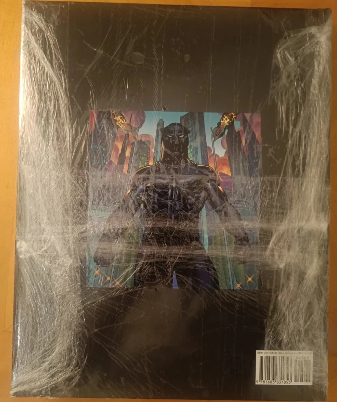 New Black Panther: The Illustrated History of a King Book - photo 3