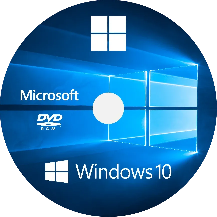 Windows 10 AIO 16in1 Multilingual (DVD)