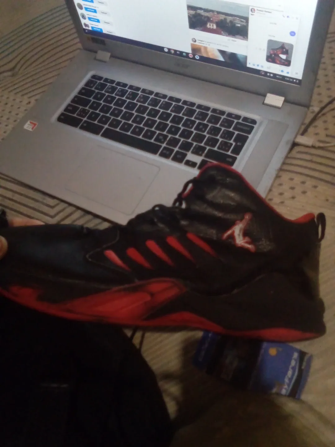 Fake Air Jordans basketball shoes