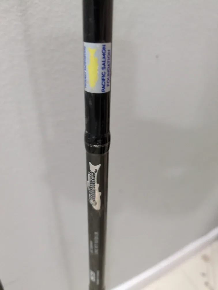 Chilliwack BC706MH Fishing Rod - Line WT 10-20LB image indicator(3)