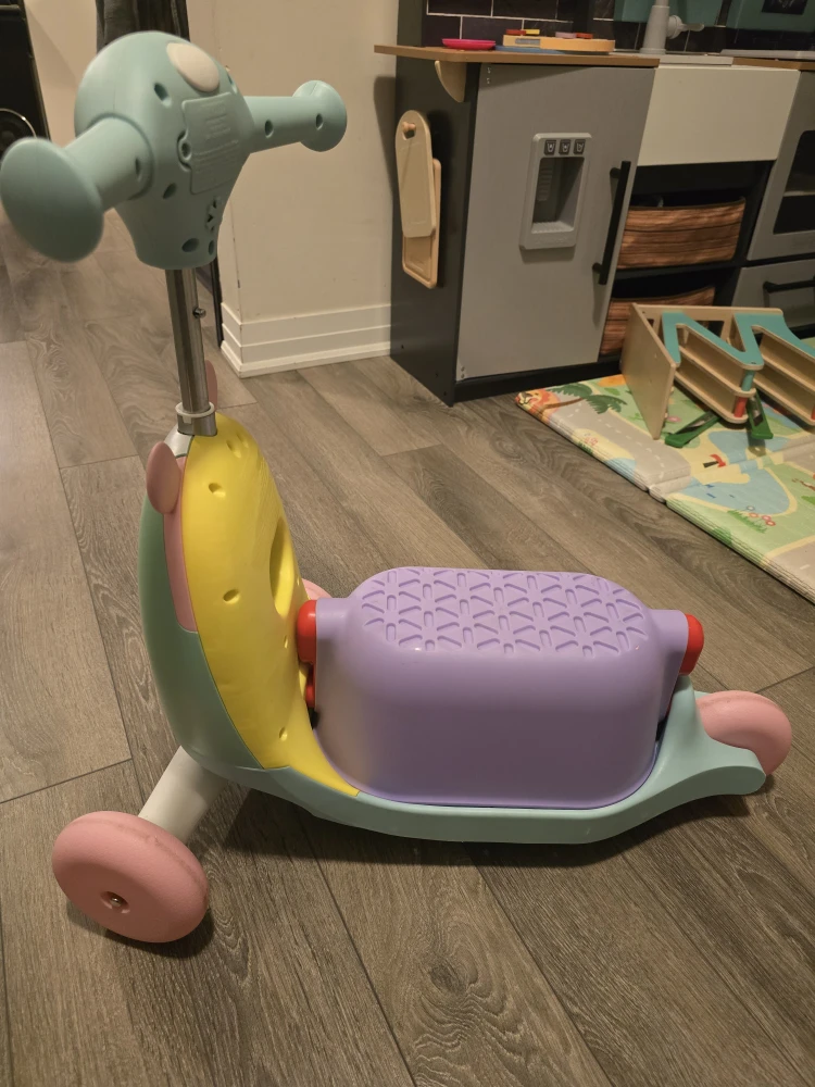 Skip Hop Unicorn Scooter Ride On Toy
