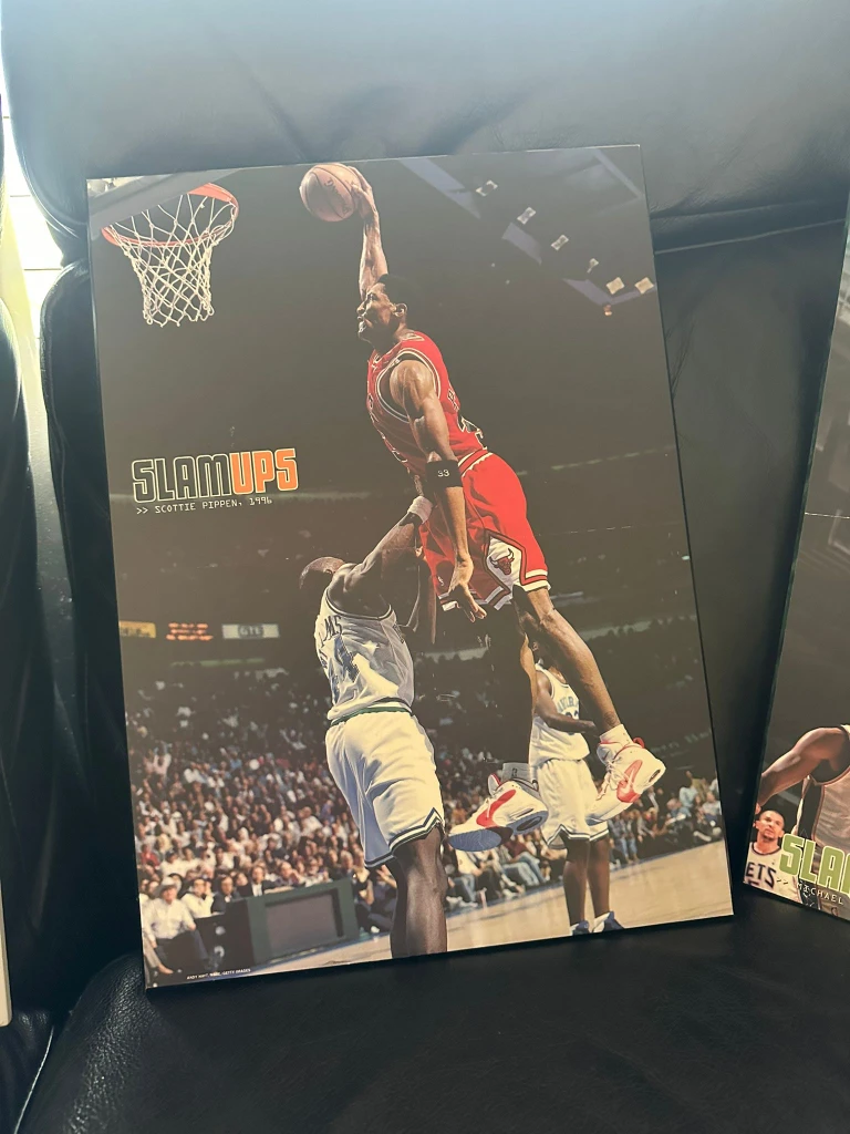 Basketball Player Posters - photo 3