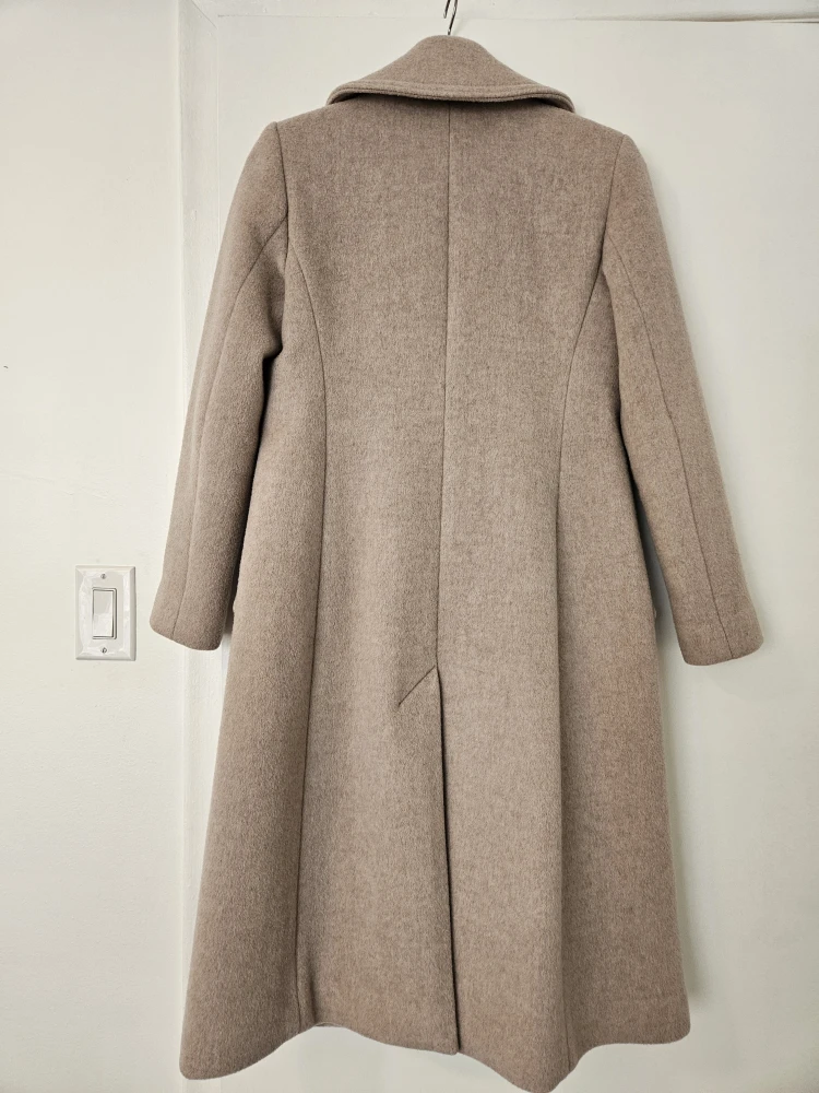 Club Monaco Daylina Wool Blend Coat - Size XS - photo 4