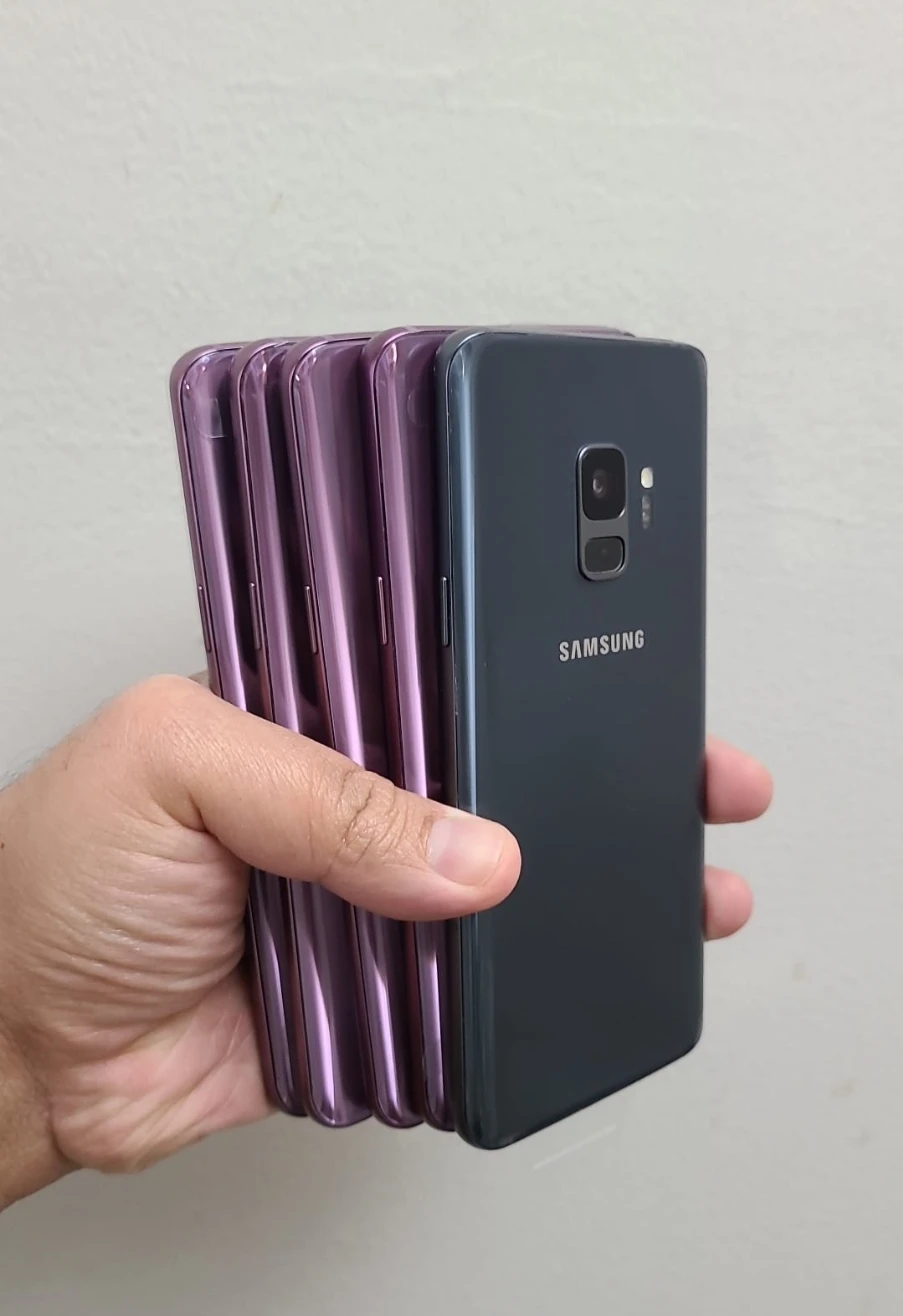 Samsung Galaxy S9 64gb storage Clean Unlocked