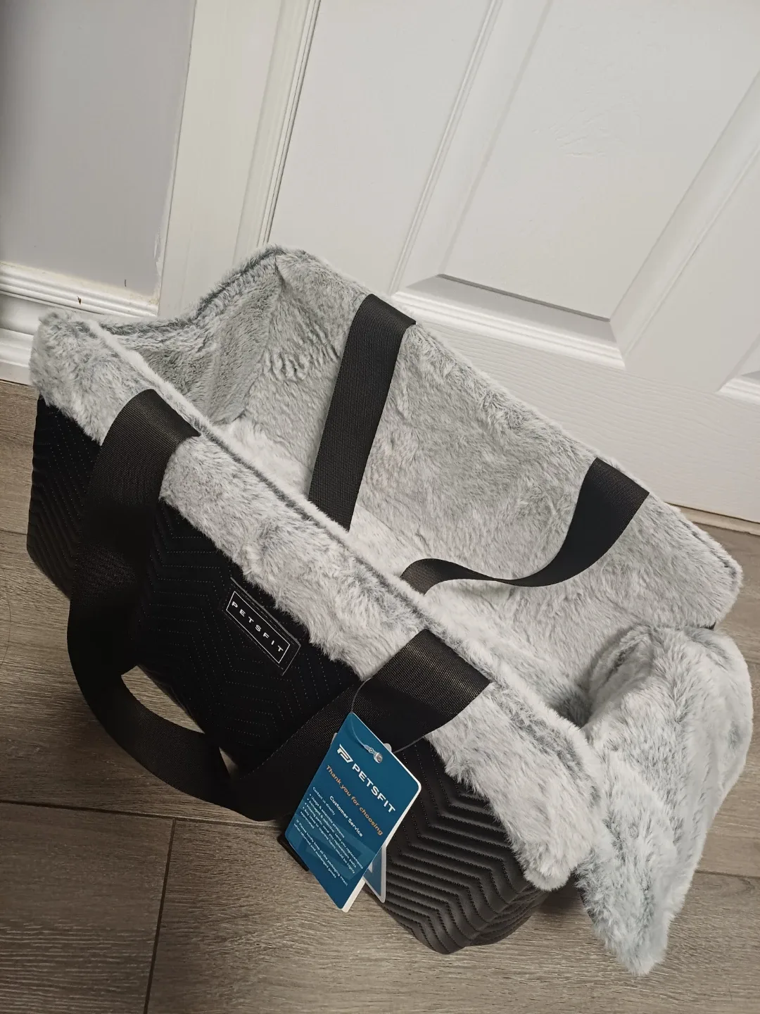 PETSFIT Dog Car Seat - Console Carrier image indicator(2)