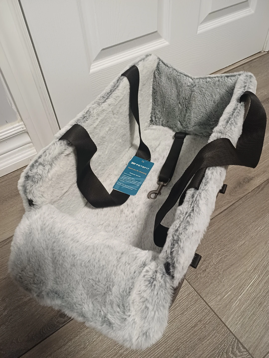 PETSFIT Dog Car Seat - Console Carrier - photo 4