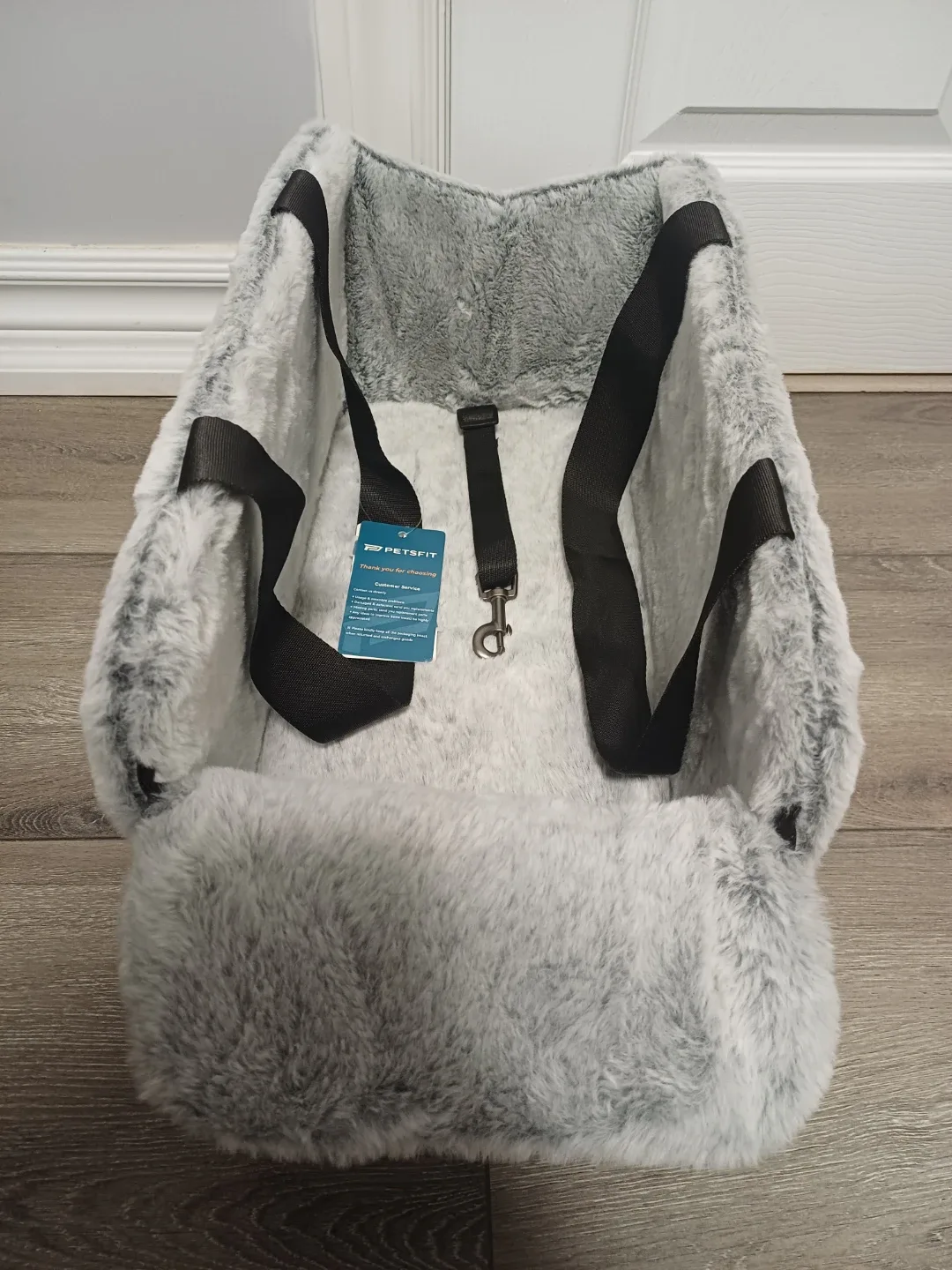 PETSFIT Dog Car Seat - Console Carrier image indicator(6)