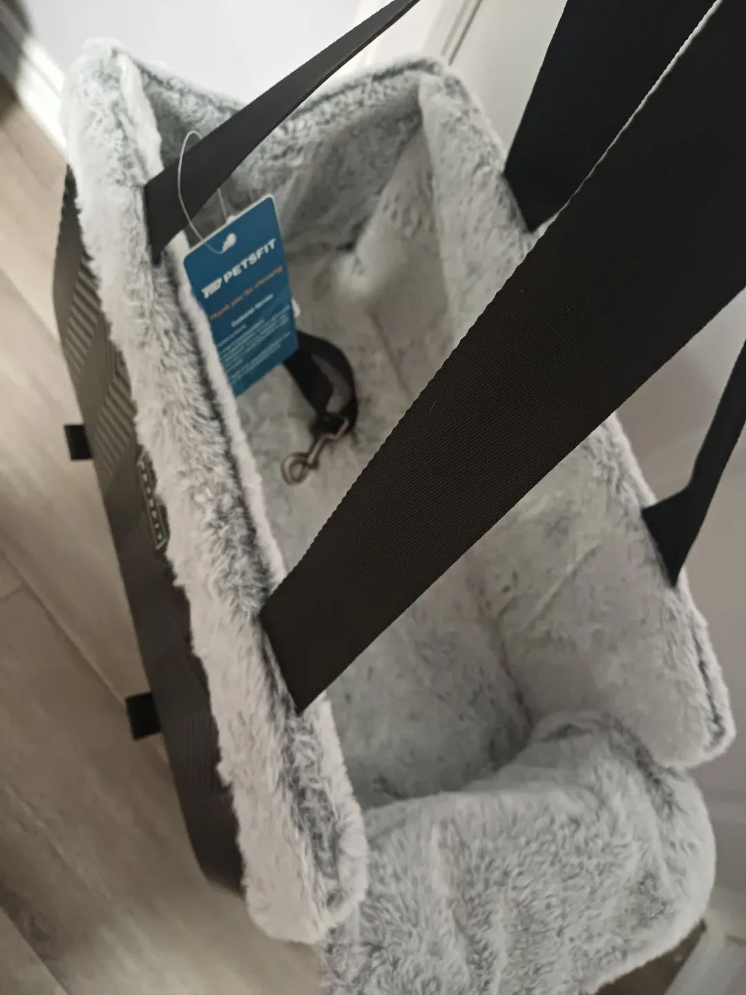 PETSFIT Dog Car Seat - Console Carrier image indicator(10)