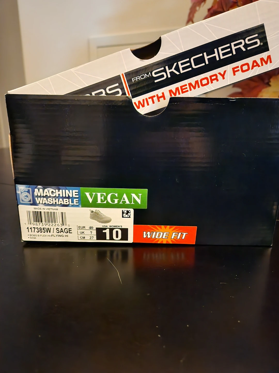 New Skechers Bobs B Flex Hi-Flying Sage, Size 10 - photo 2