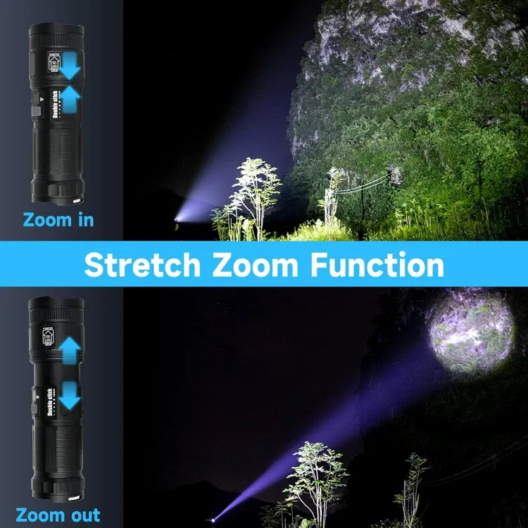 Rechargeable Flashlights High image indicator(3)