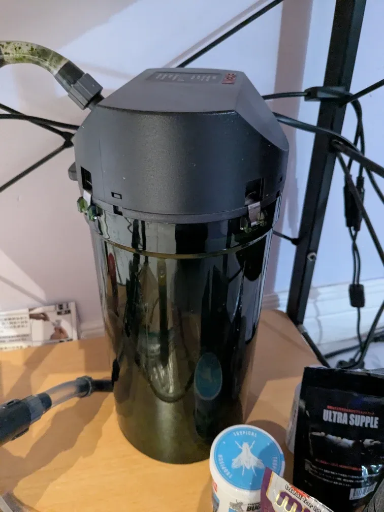 Eheim 2213 Aquarium Filter image indicator(2)