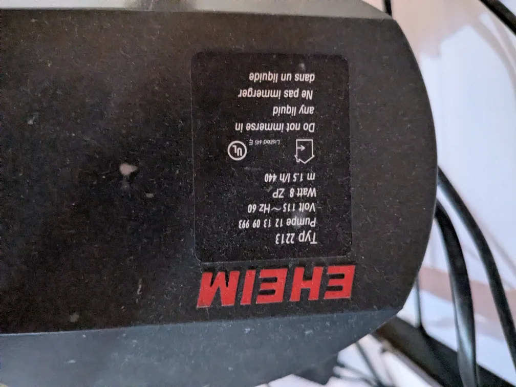 Eheim 2213 Aquarium Filter image indicator(3)
