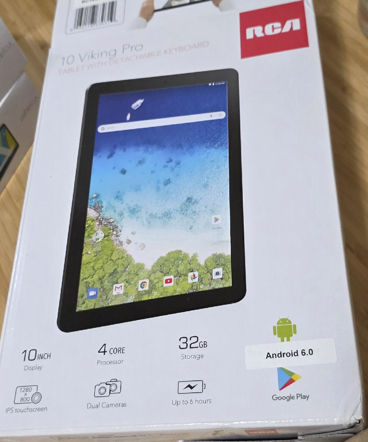 Tablet with Keyboard - photo 4