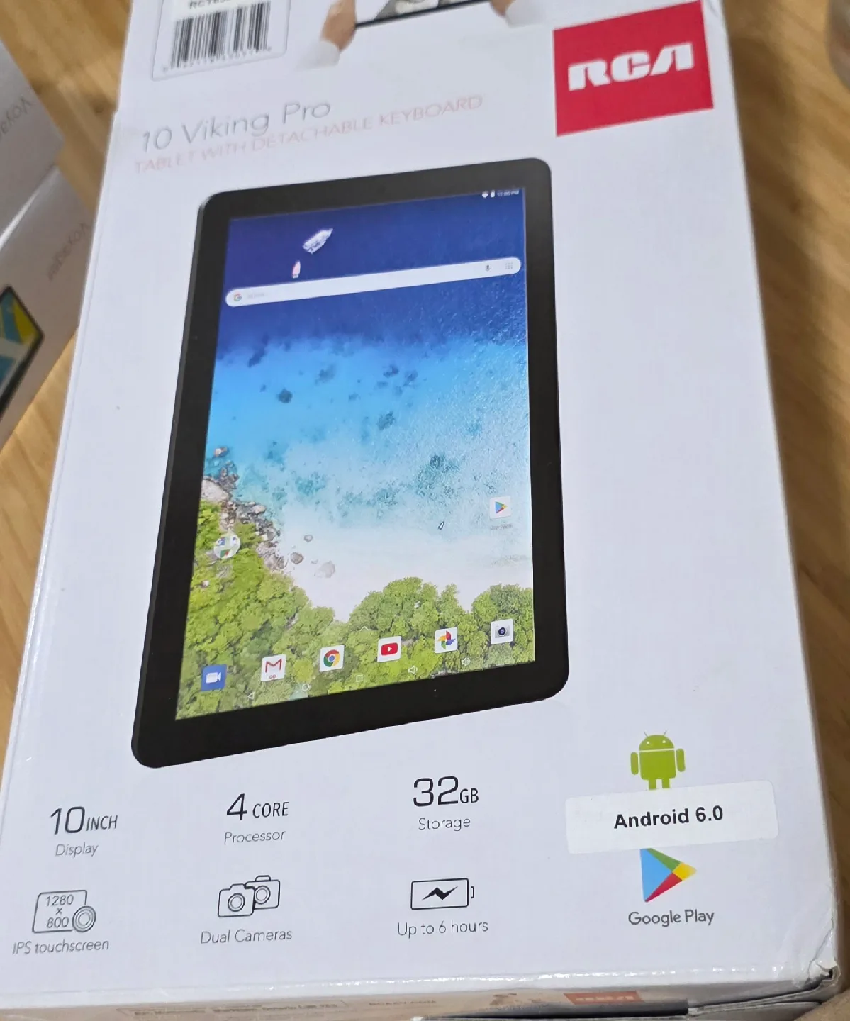 Tablet with Keyboard image indicator(4)