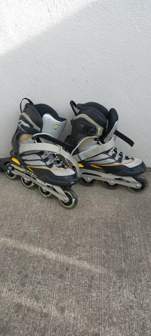 Salomon Inline Skates, Size US 10 image indicator(3)