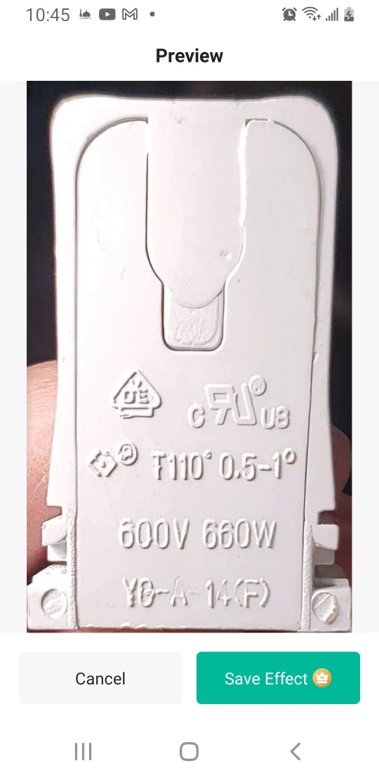 Fluorescent Light Socket - photo 4