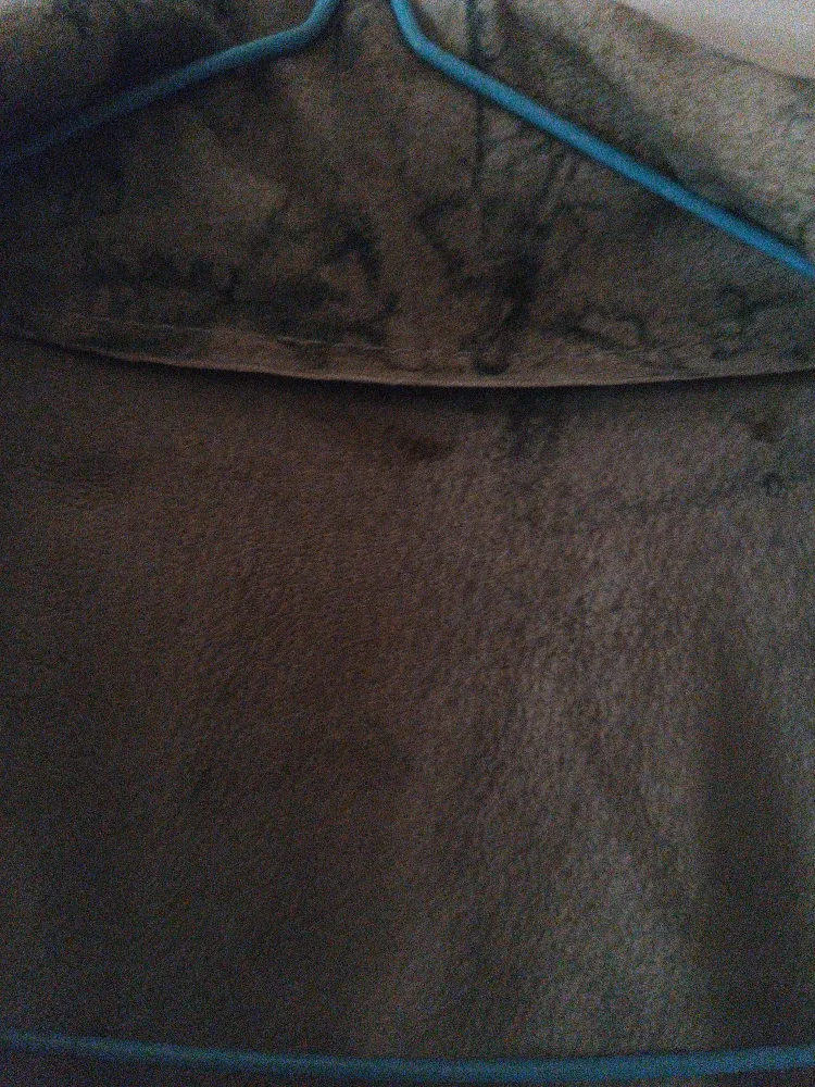 Vintage Suede Duster Coat image indicator(3)