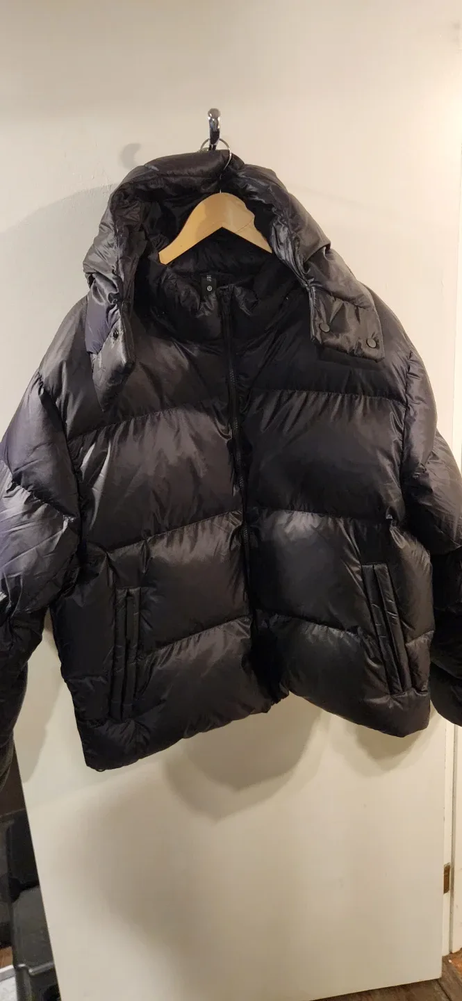Lululemon Always Down Puffer Jacket XXL Black