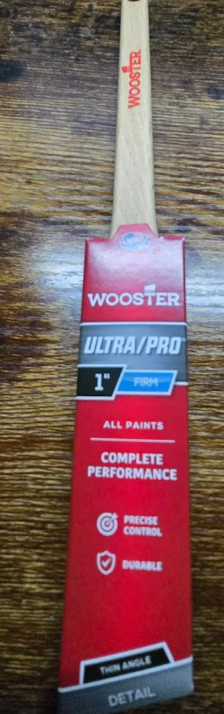 Wooster Ultra/Pro 1" Paint Brush - New box of 6 image indicator(3)