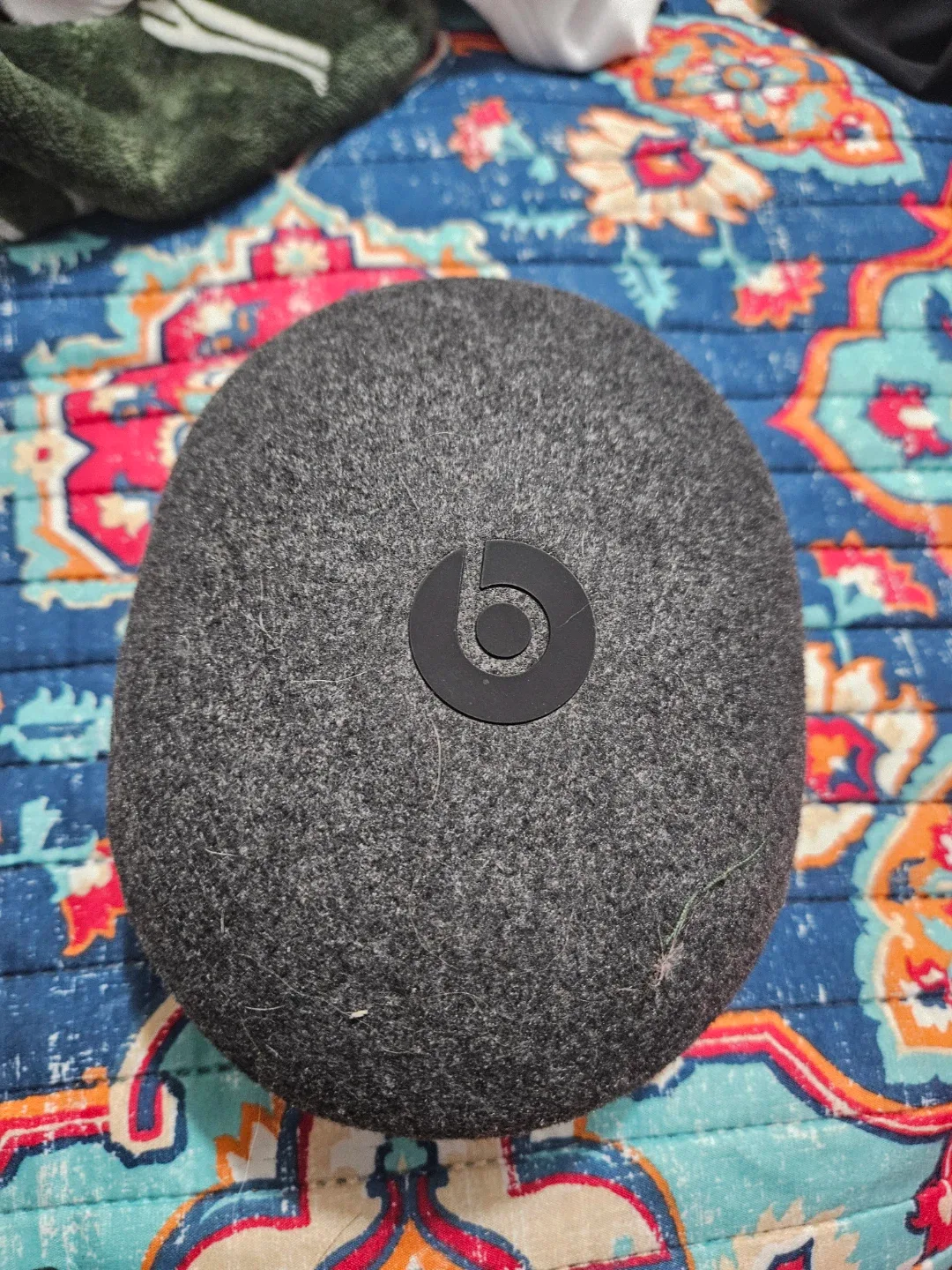 Beats Solo Pro Wireless Headphones - Orange image indicator(2)