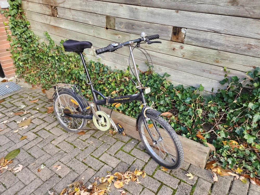 Holland Marine Products Folding Bike