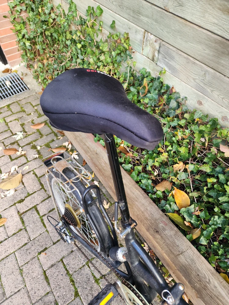 Holland Marine Products Folding Bike - photo 3