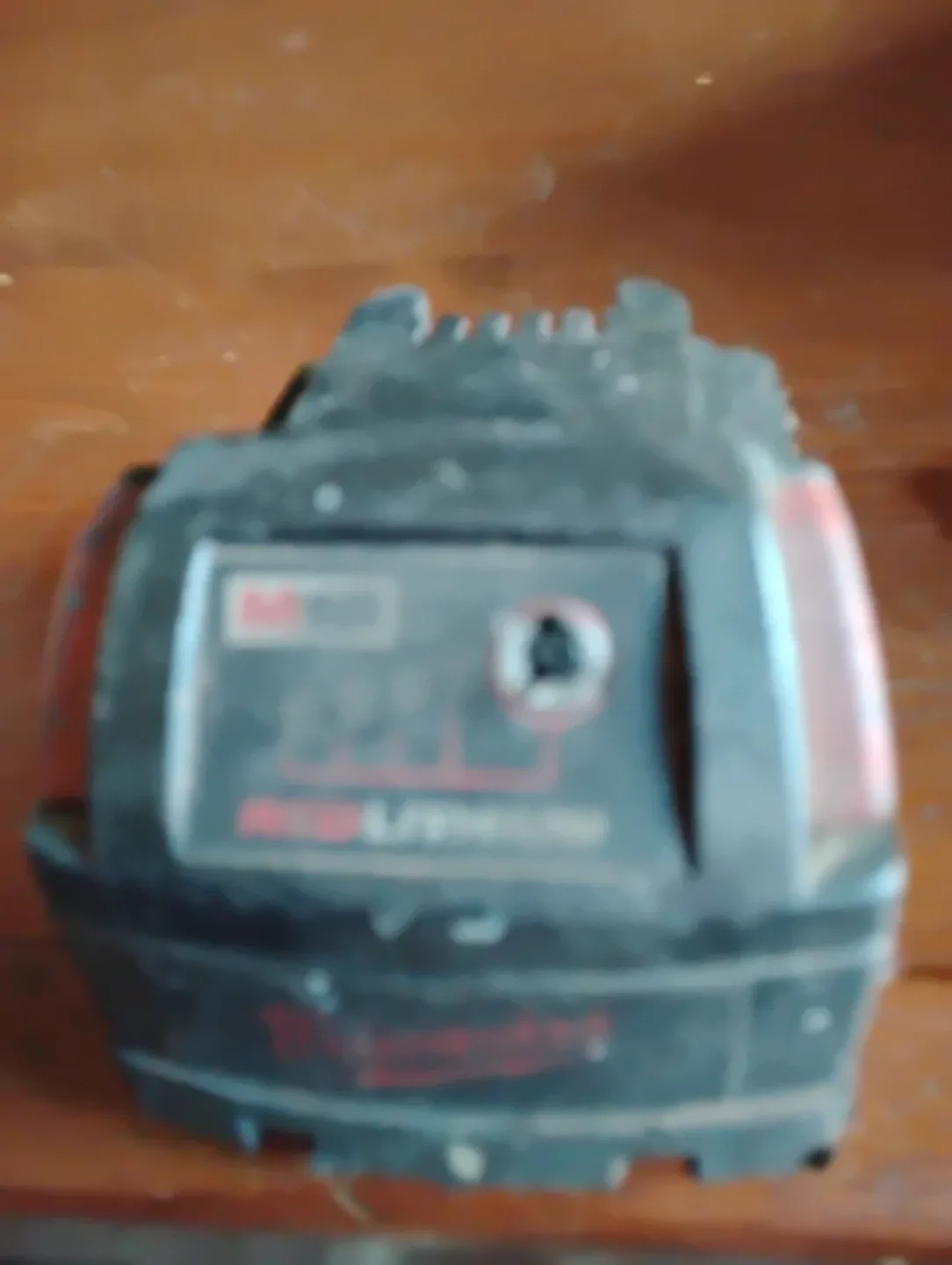 Milwaukee M18 REDLITHIUM XC Battery thumbnail