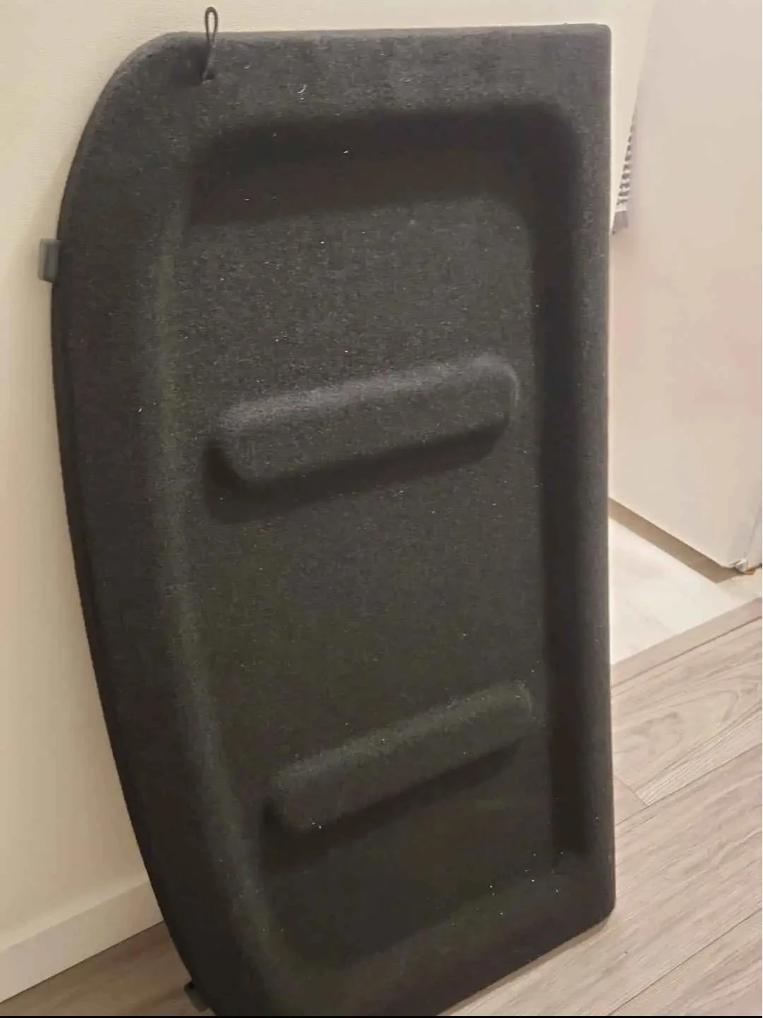 Kia Seltos rear parcel shelf