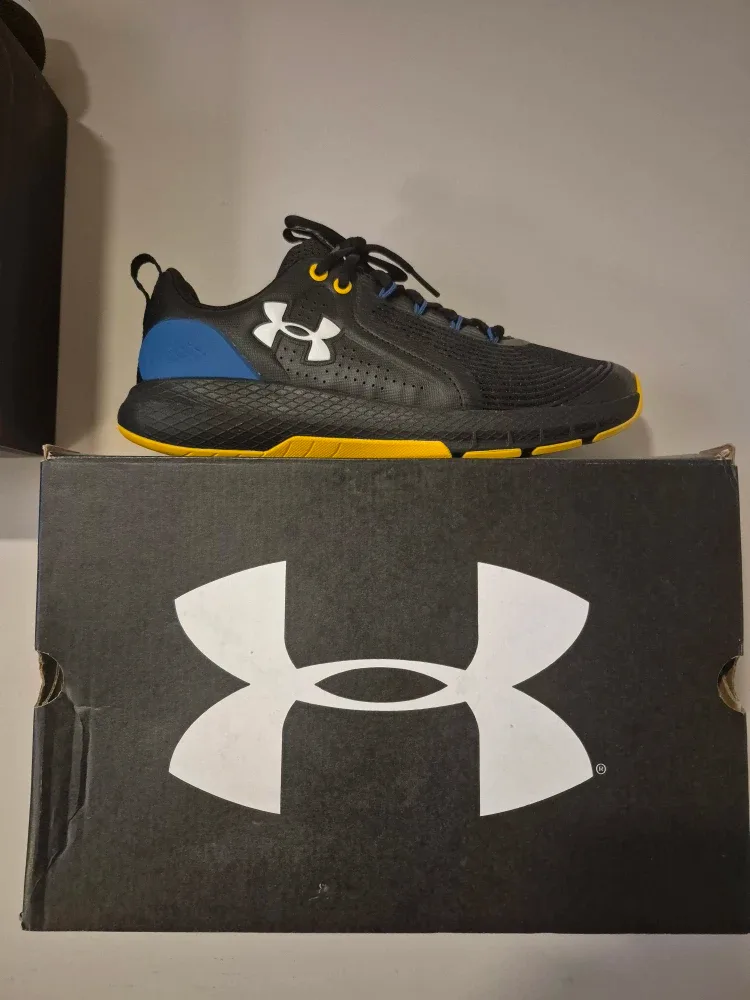 UA CHARGED ESCAPE 3 BL