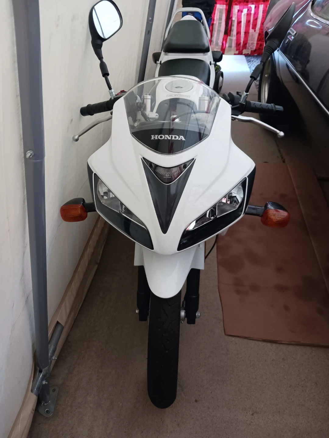 Honda CBR 125R Motorcycle - photo 3