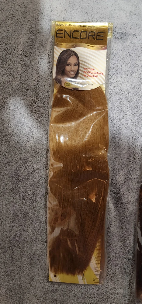 New Human Hair - photo 5