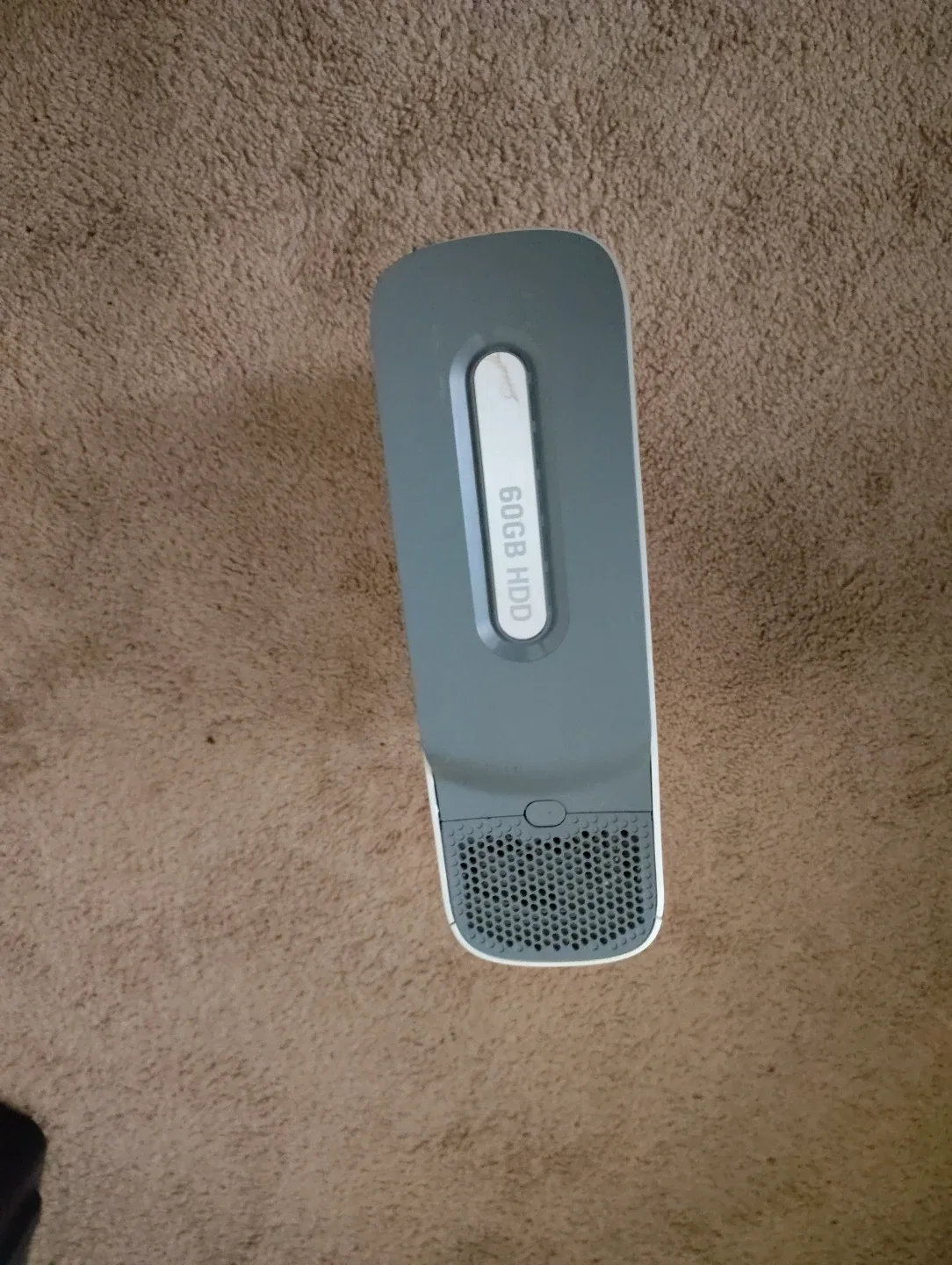 Xbox 360 with rrod image indicator(5)