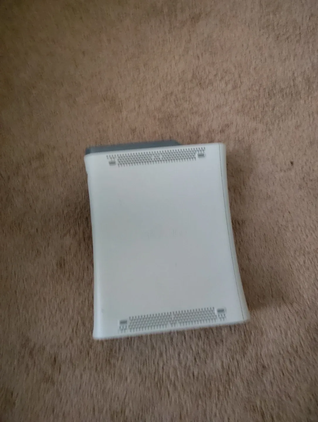 Xbox 360 with rrod image indicator(3)