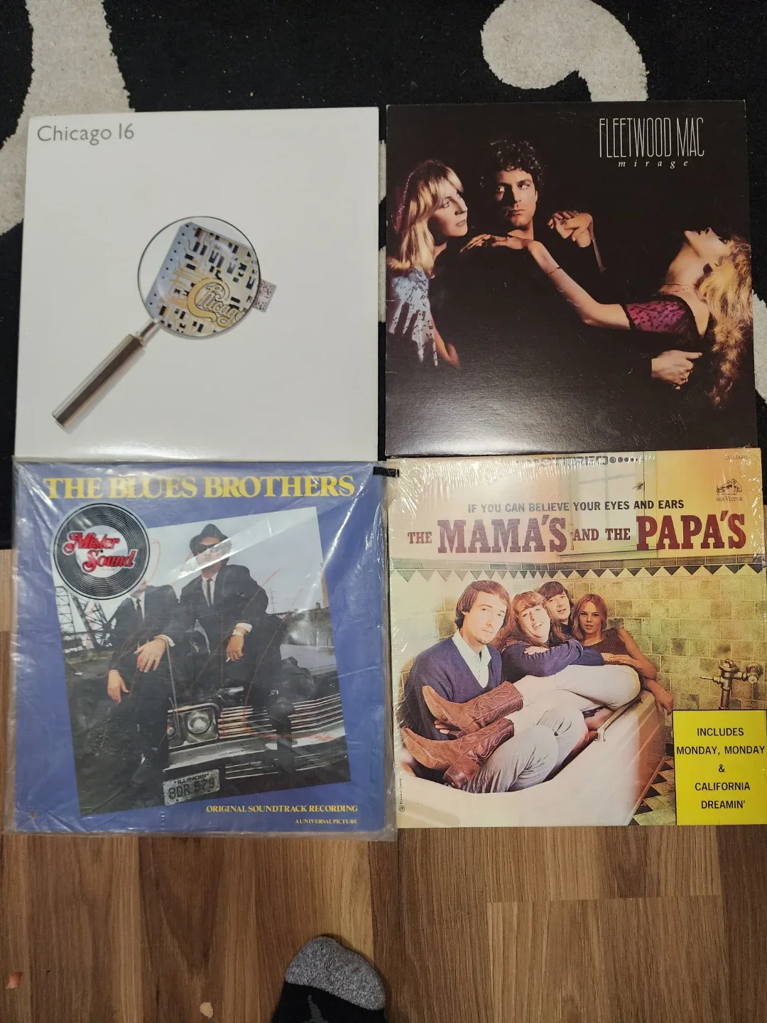 Vinyl Records - vintage thumbnail