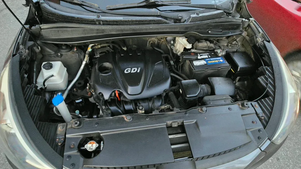 2015 HYUNDAI TUCSON SE SPORT UTILITY 4D image indicator(8)