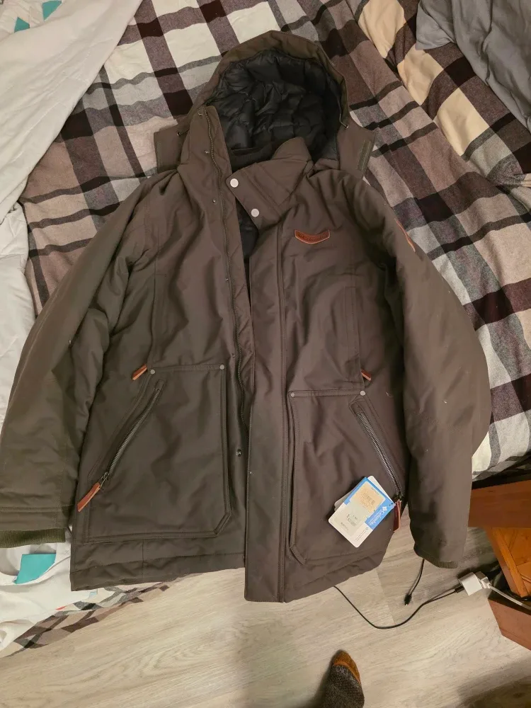 Columbia Jacket