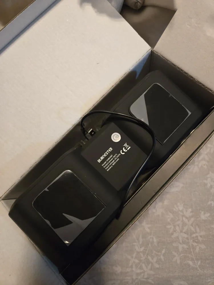 Burnester Portable Bluetooth Speaker - New in Box image indicator(4)