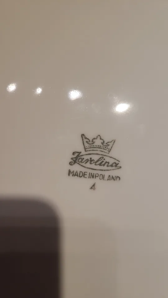 Set of 26 Favolina Made in Poland Dinnerware (Harmony) image indicator(8)