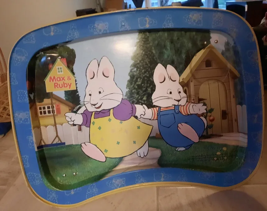 Max & Ruby Lap Desk/Tray