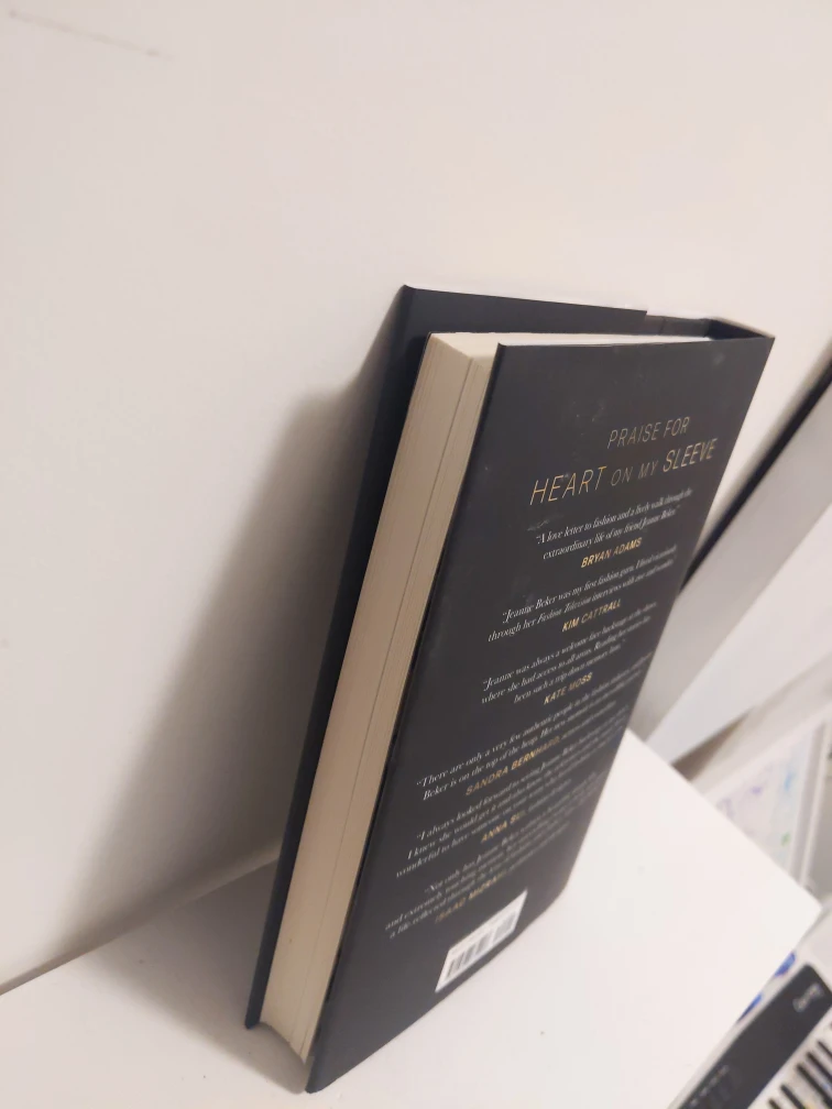 Jeanne Beker 'Heart on My Sleeve' Memoir - photo 3
