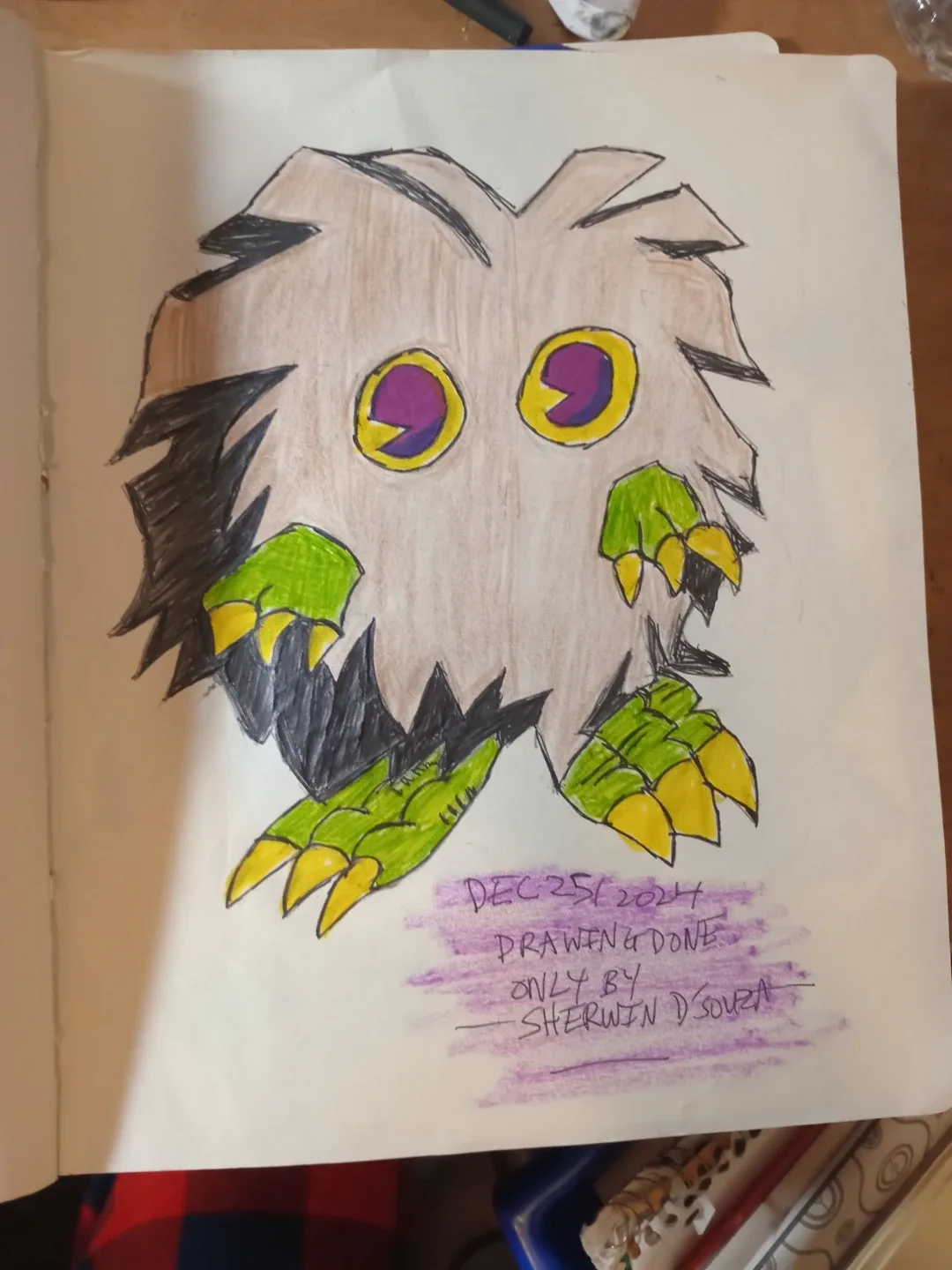 Drawings Illustrations Art by Custom Artist Sherwin image indicator(7)