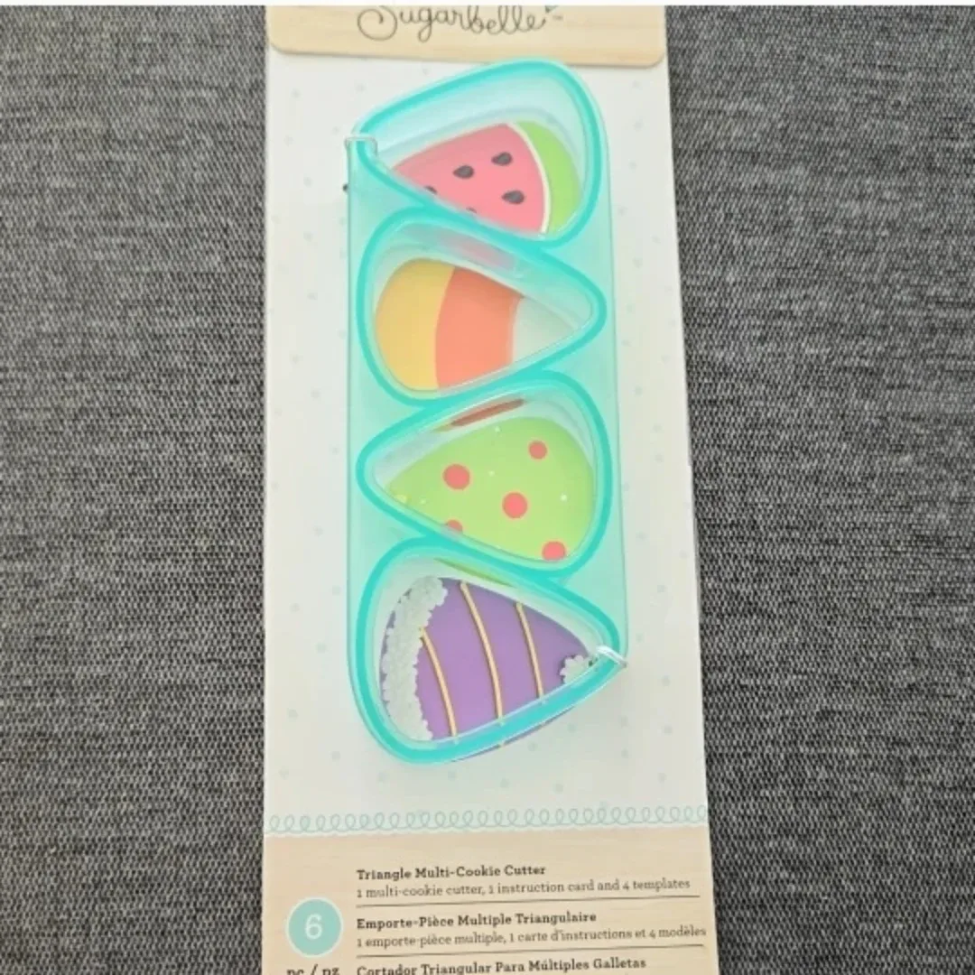 Sweet Sugarbelle Cookie Cutter Sets image indicator(6)