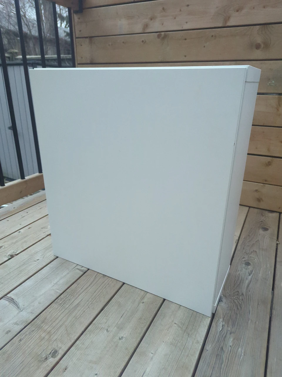 IKEA White Wall Cabinet
