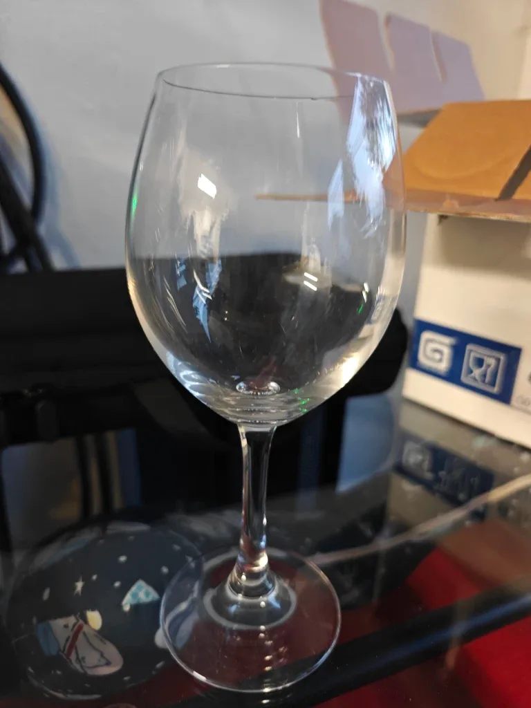 Spigelau Wine Glasses (Set of 24)