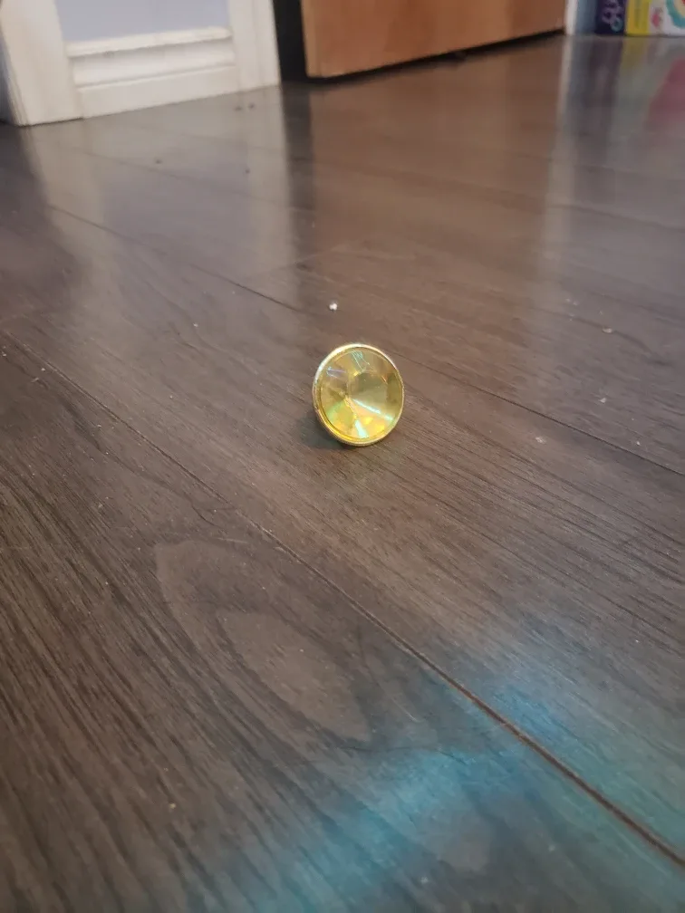 Yellow Gem Ring image indicator(3)